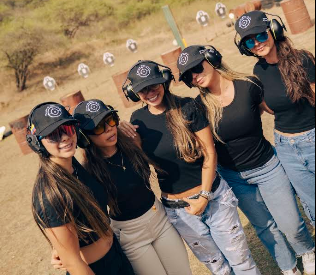 Comunidad Polígono Colombia