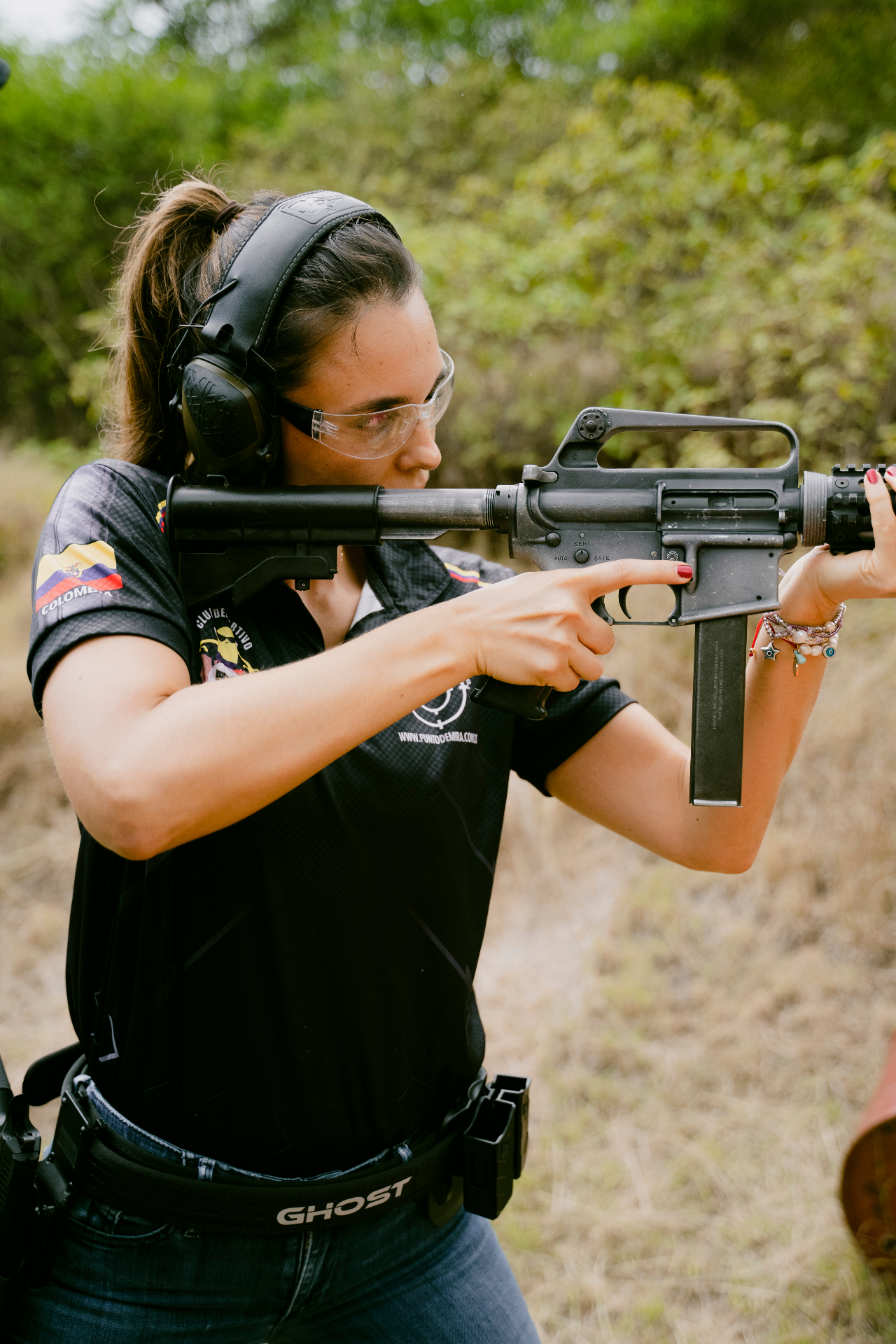 Entrenamiento táctico